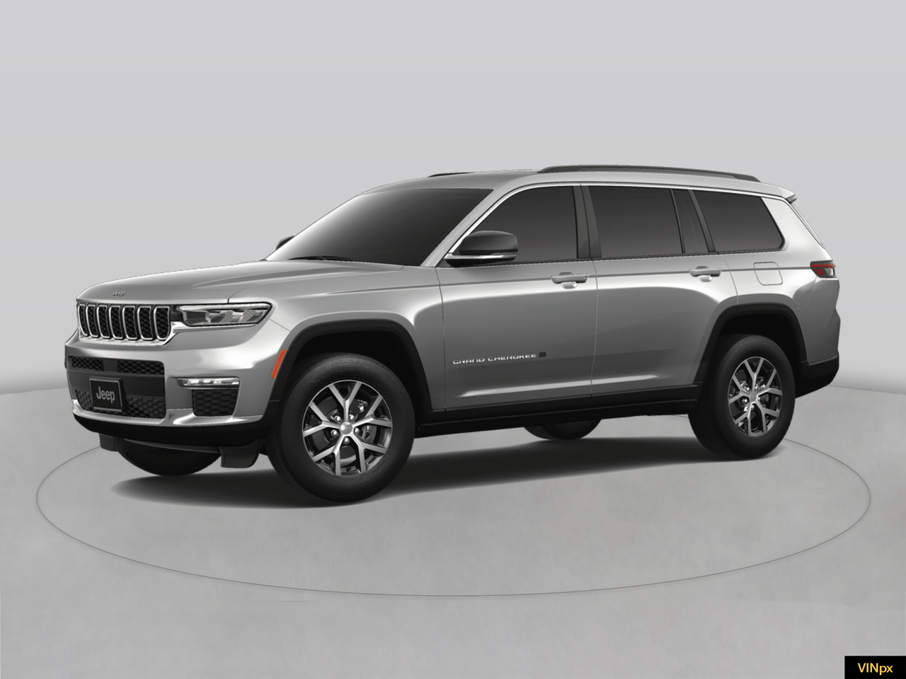 2024 Jeep Grand Cherokee L LIMITED 4X4 Quincy MA