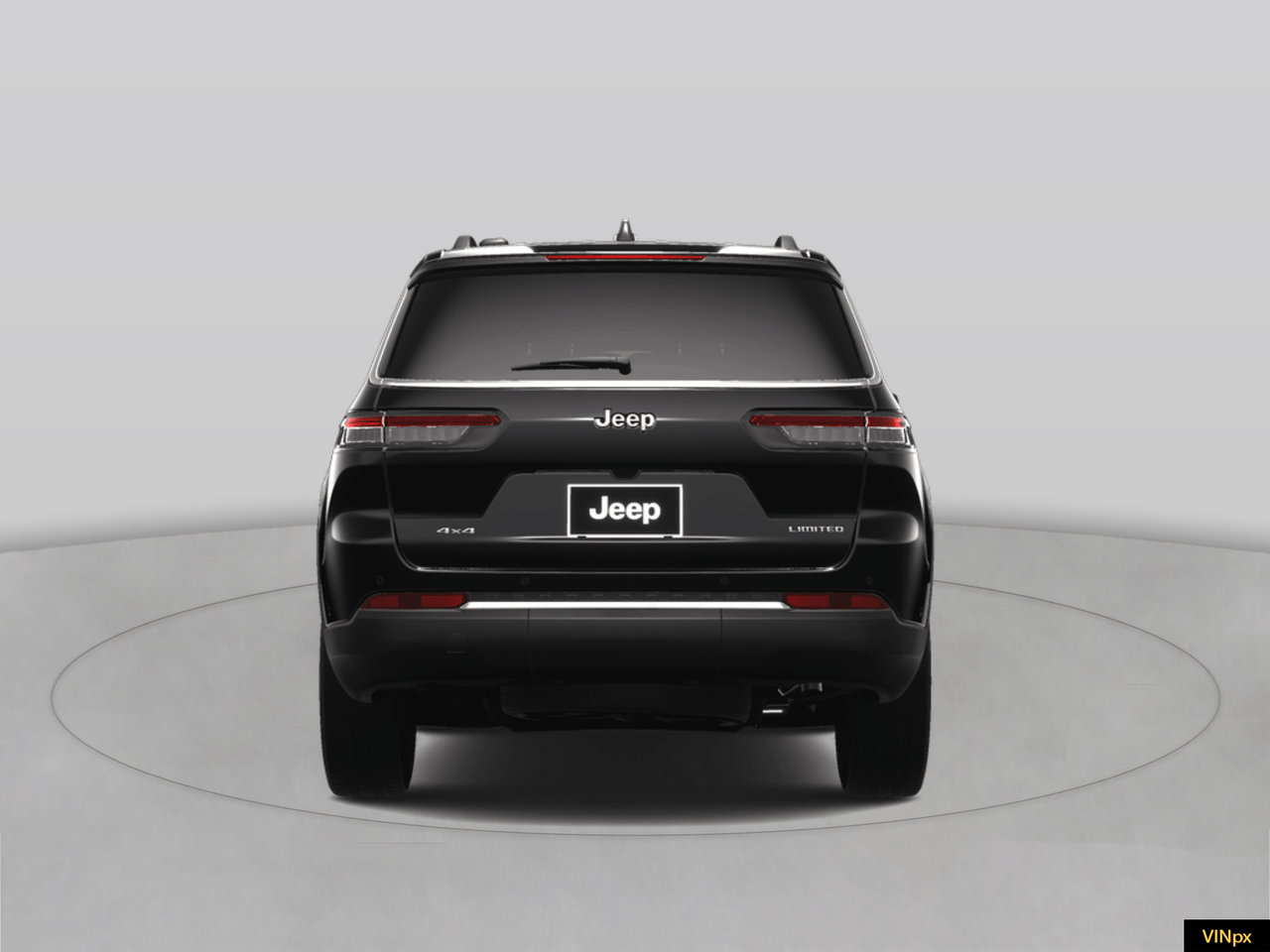 2024 Jeep Grand Cherokee L LIMITED 4X4 Quincy MA