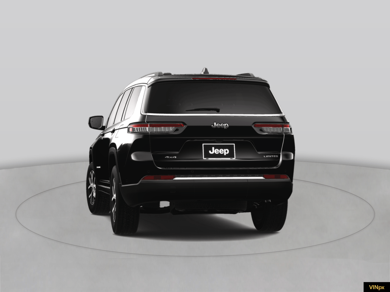 2024 Jeep Grand Cherokee L LIMITED 4X4 Quincy MA