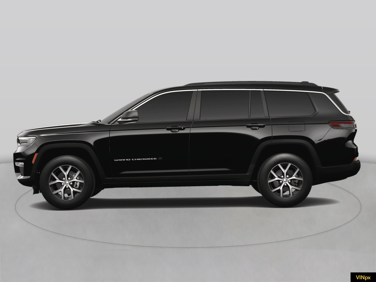 2024 Jeep Grand Cherokee L LIMITED 4X4 Quincy MA