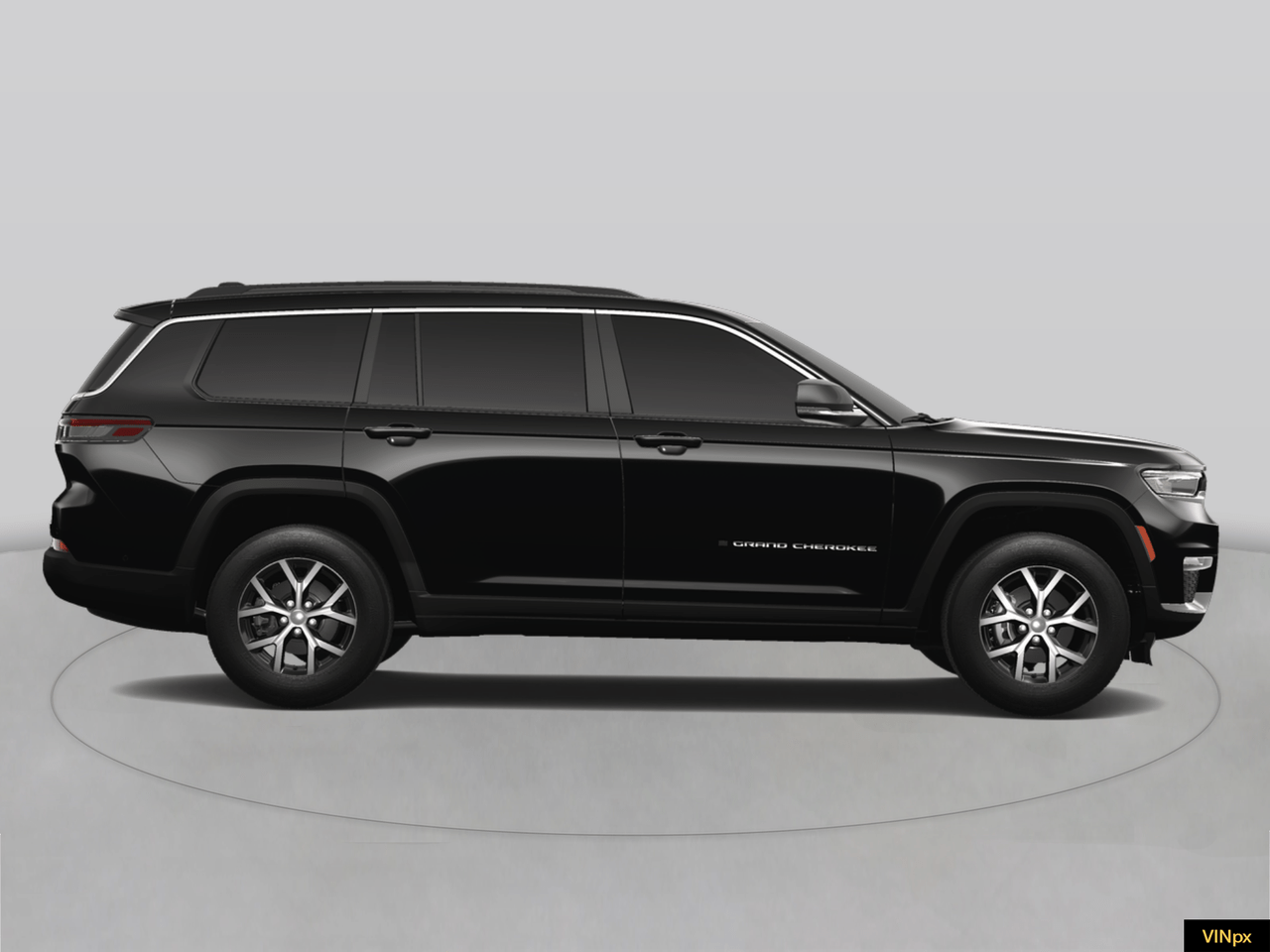 2024 Jeep Grand Cherokee L LIMITED 4X4 Quincy MA