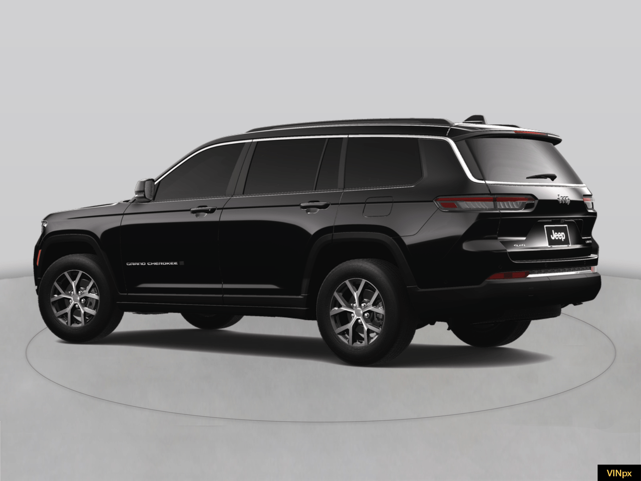 2024 Jeep Grand Cherokee L LIMITED 4X4 Quincy MA