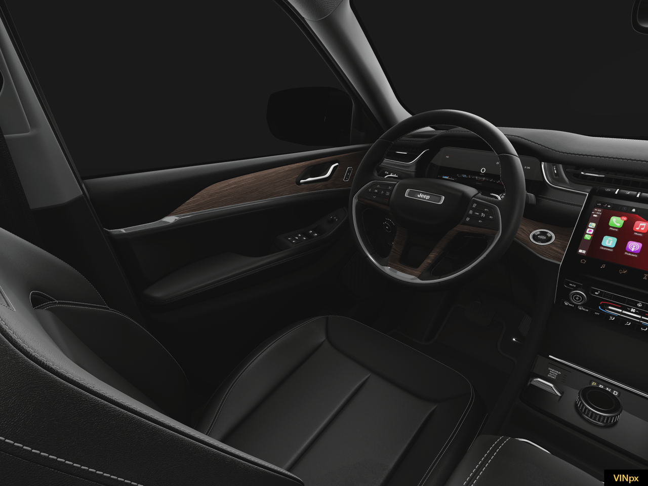 2024 Jeep Grand Cherokee L LIMITED 4X4 Quincy MA