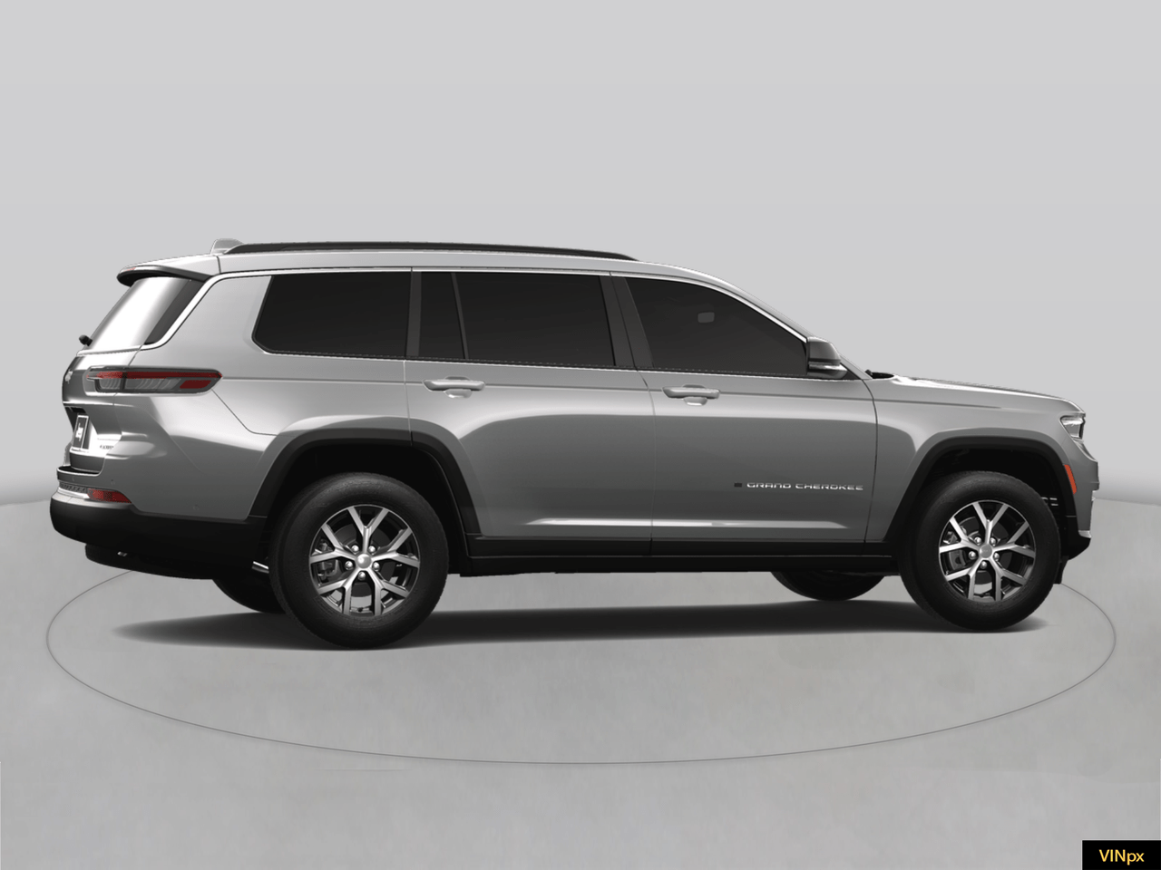 2024 Jeep Grand Cherokee L LIMITED 4X4 Quincy MA