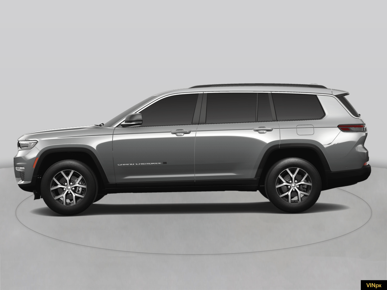 2024 Jeep Grand Cherokee L LIMITED 4X4 Quincy MA