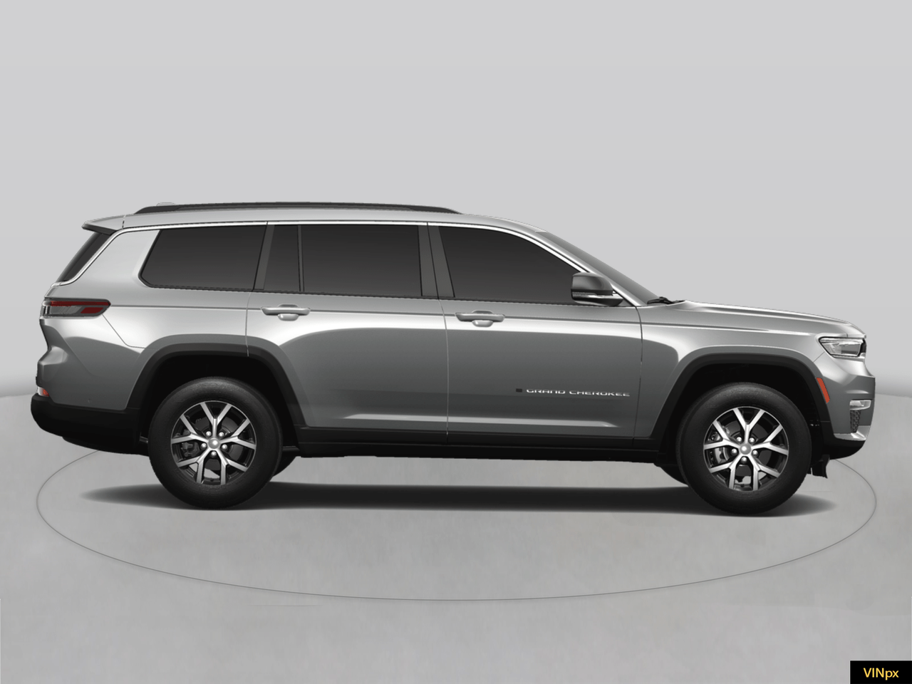 2024 Jeep Grand Cherokee L LIMITED 4X4 Quincy MA