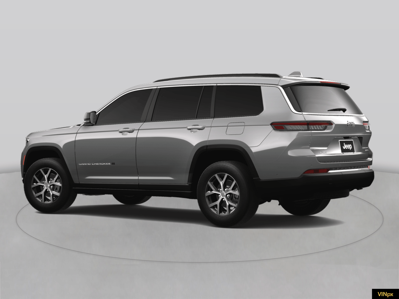 2024 Jeep Grand Cherokee L LIMITED 4X4 Quincy MA