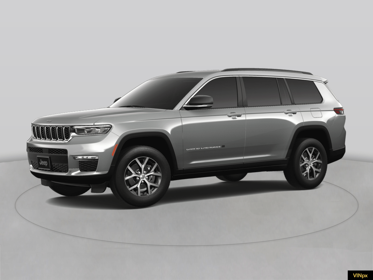 2024 Jeep Grand Cherokee L LIMITED 4X4 Quincy MA