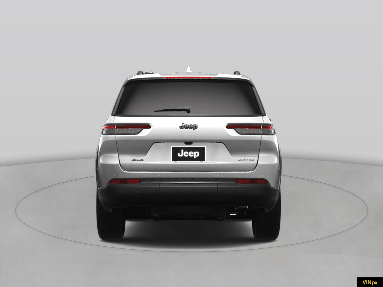 2024 Jeep Grand Cherokee L LIMITED 4X4 Quincy MA