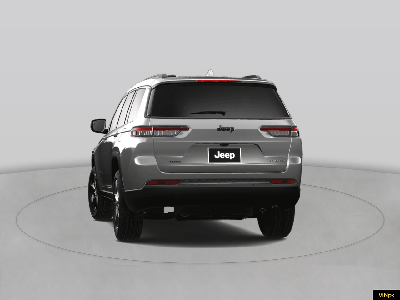 2024 Jeep Grand Cherokee L LIMITED 4X4 Quincy MA