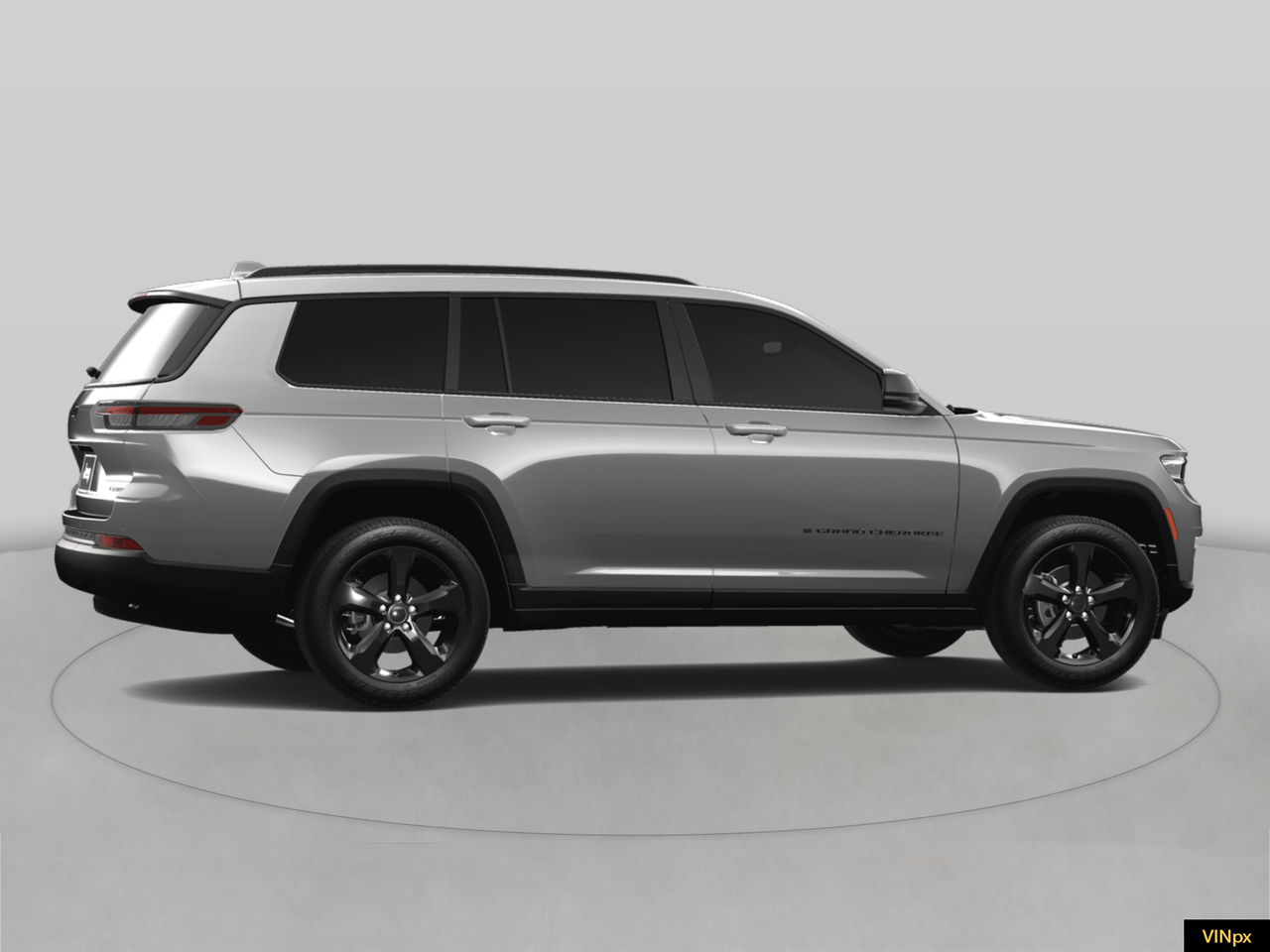 2024 Jeep Grand Cherokee L LIMITED 4X4 Quincy MA