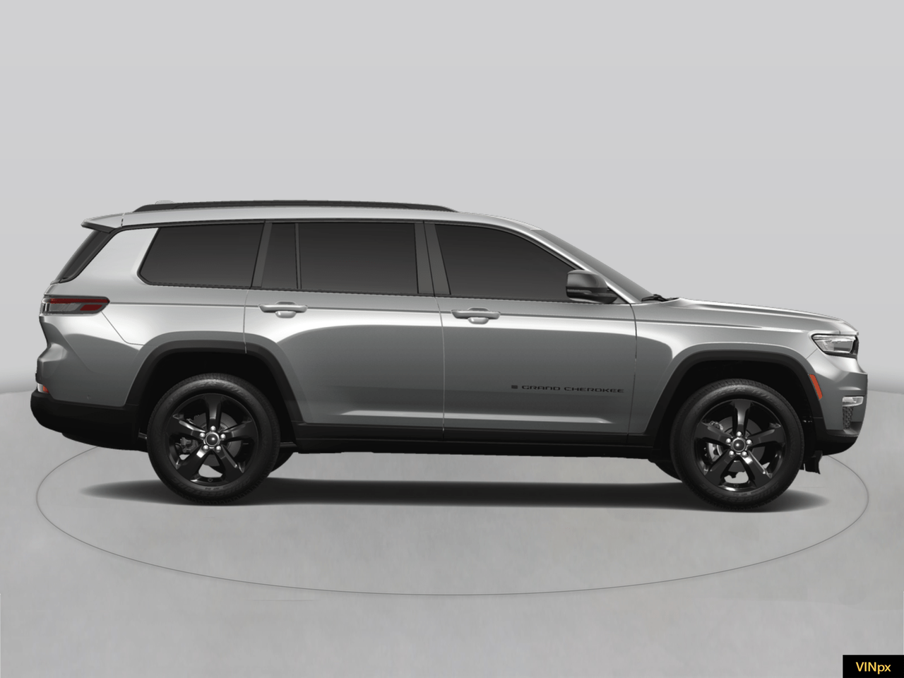 2024 Jeep Grand Cherokee L LIMITED 4X4 Quincy MA