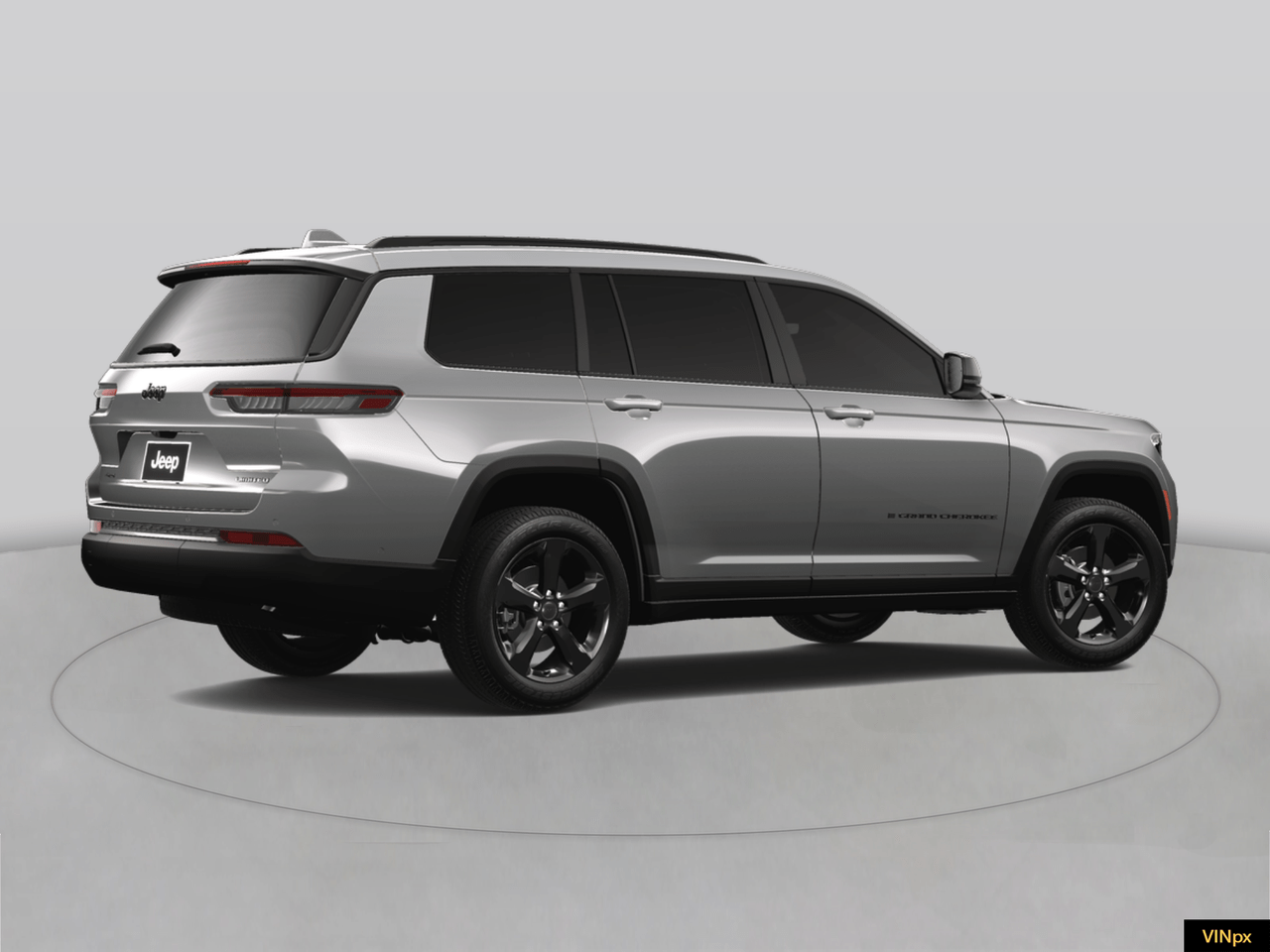 2024 Jeep Grand Cherokee L LIMITED 4X4 Quincy MA