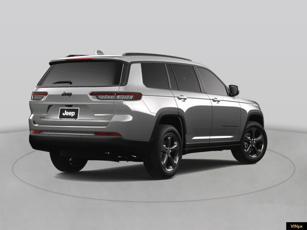 2024 Jeep Grand Cherokee L LIMITED 4X4 Quincy MA