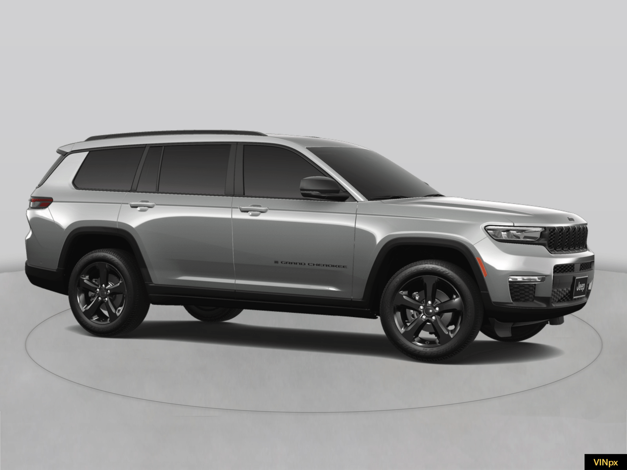 2024 Jeep Grand Cherokee L LIMITED 4X4 Quincy MA