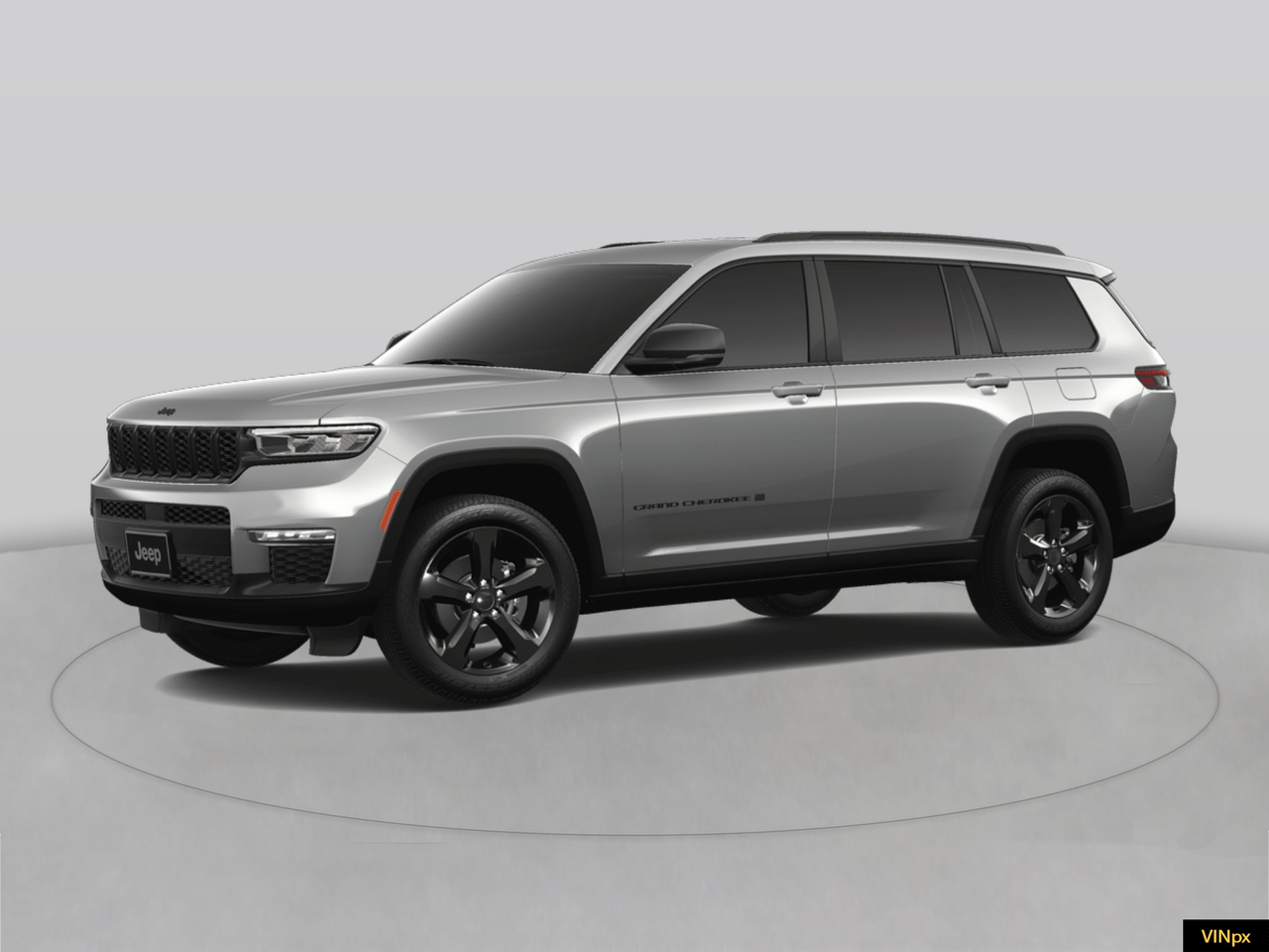 2024 Jeep Grand Cherokee L LIMITED 4X4 Quincy MA