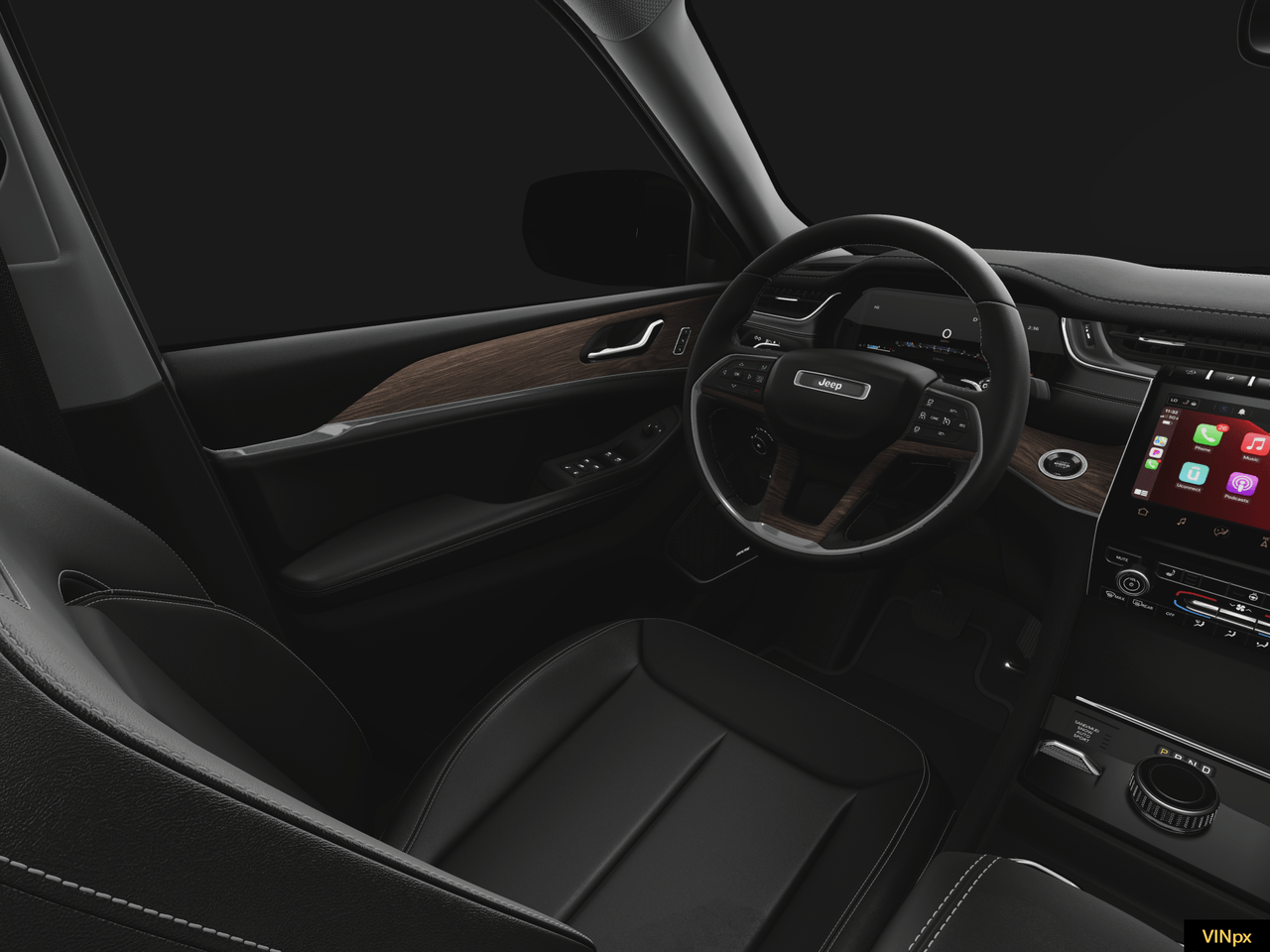 2024 Jeep Grand Cherokee L LIMITED 4X4 Quincy MA