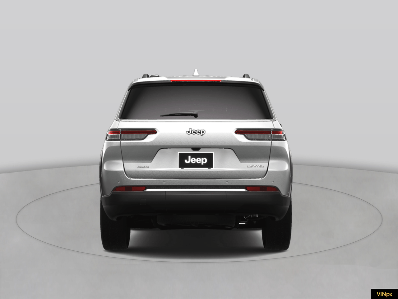 2024 Jeep Grand Cherokee L LIMITED 4X4 Quincy MA