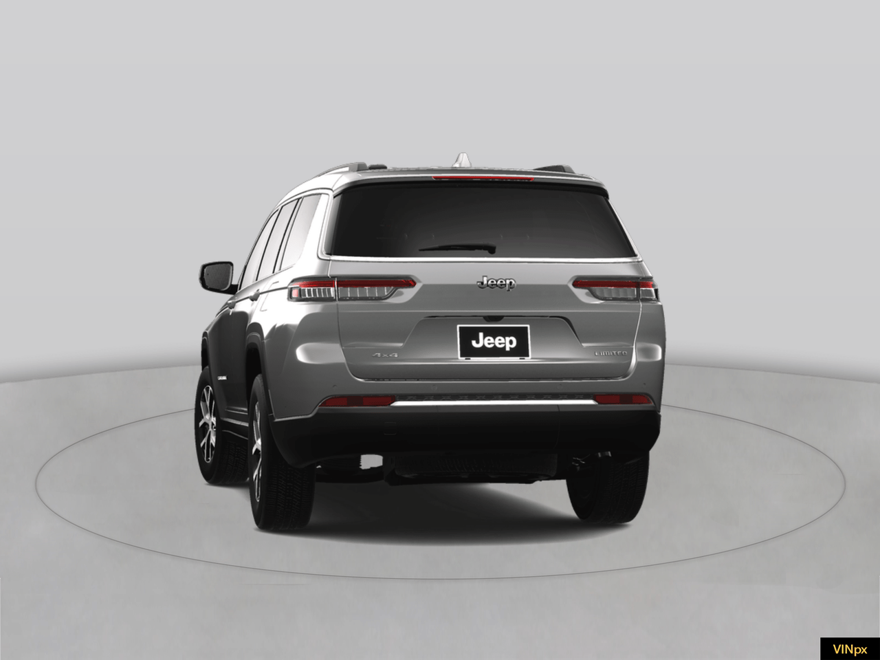 2024 Jeep Grand Cherokee L LIMITED 4X4 Quincy MA