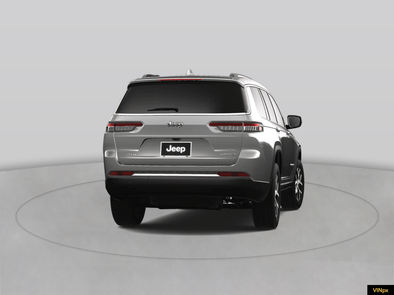 2024 Jeep Grand Cherokee L LIMITED 4X4 Quincy MA