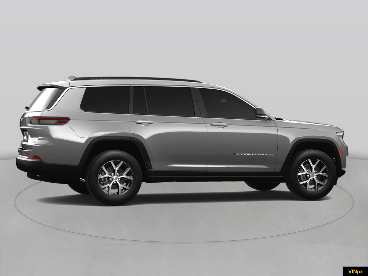 2024 Jeep Grand Cherokee L LIMITED 4X4 Quincy MA