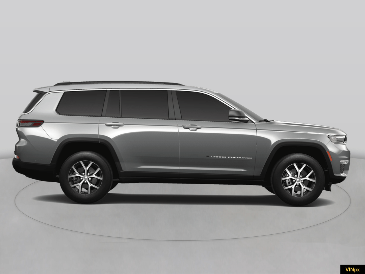 2024 Jeep Grand Cherokee L LIMITED 4X4 Quincy MA