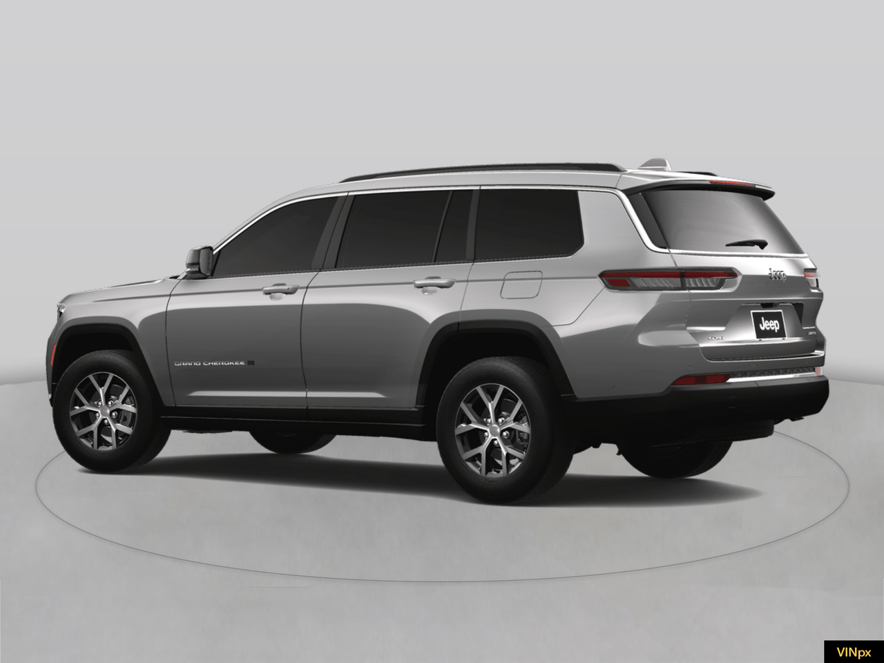 2024 Jeep Grand Cherokee L LIMITED 4X4 Quincy MA