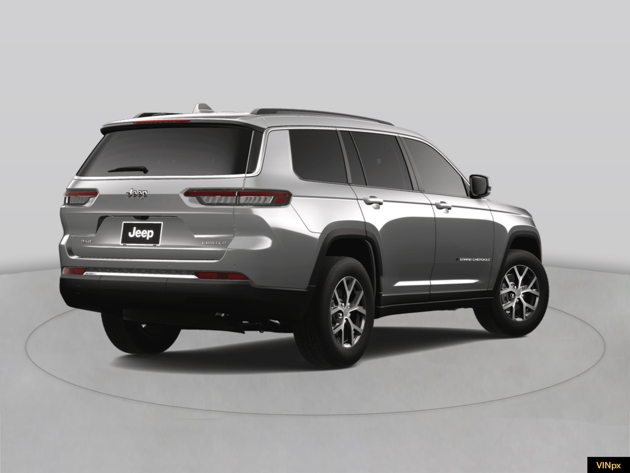 2024 Jeep Grand Cherokee L LIMITED 4X4 Quincy MA