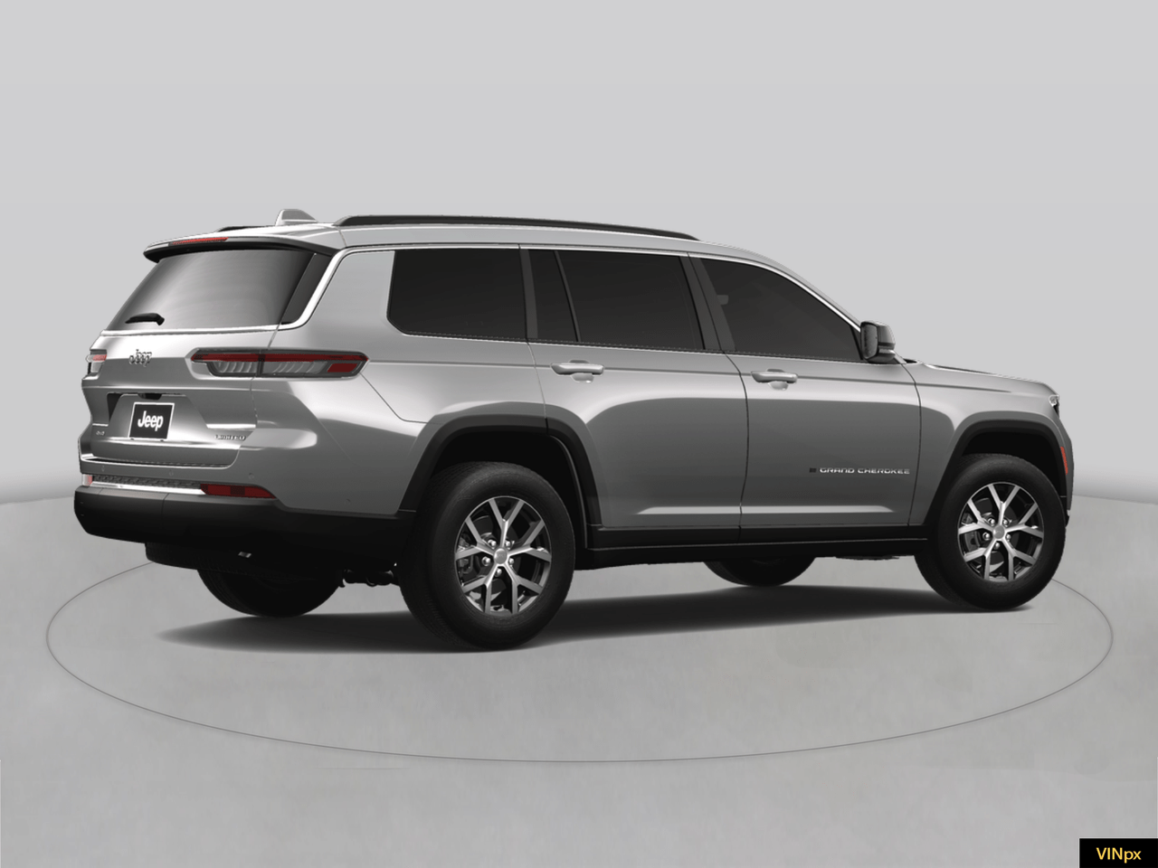 2024 Jeep Grand Cherokee L LIMITED 4X4 Quincy MA