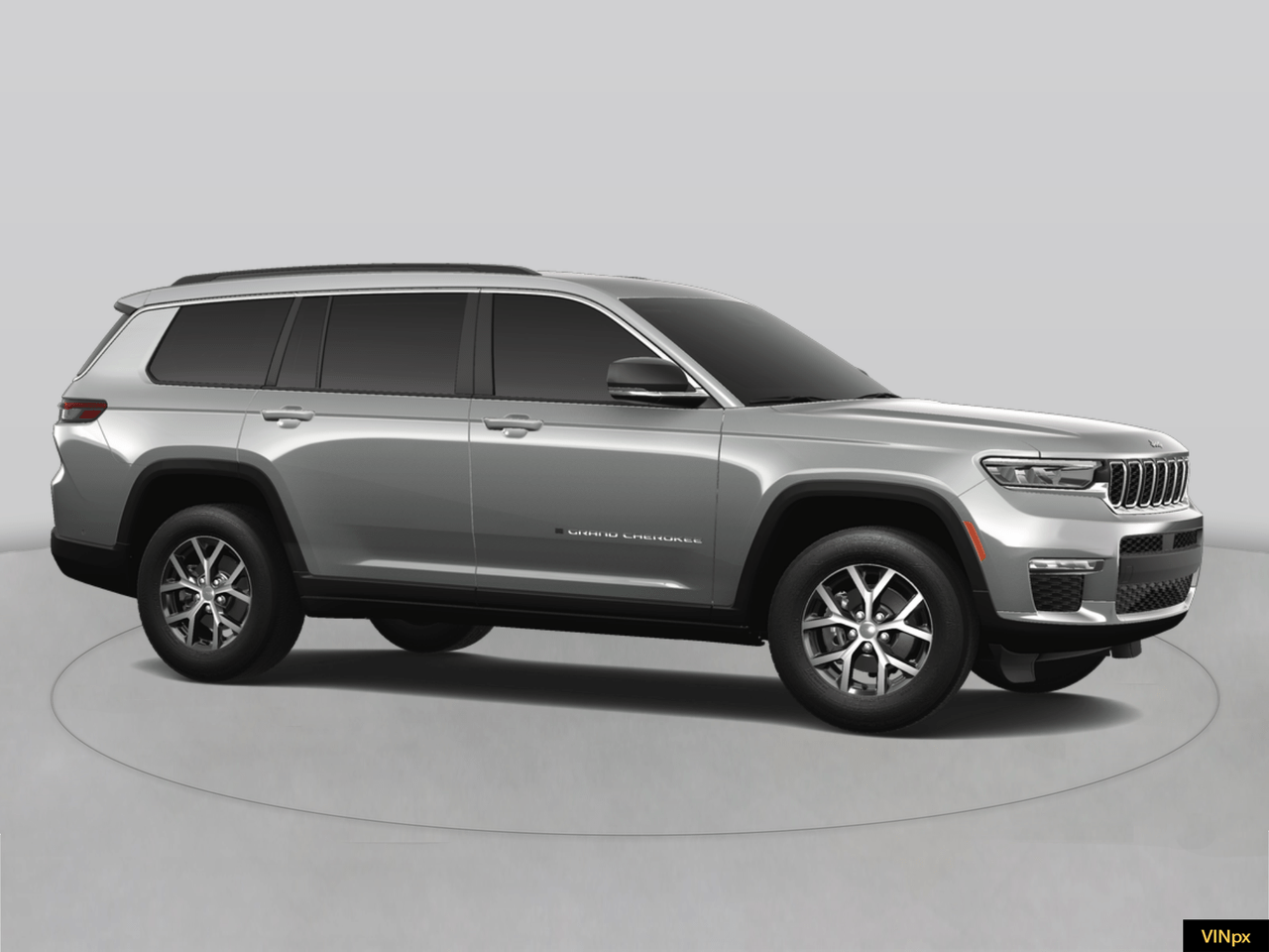 2024 Jeep Grand Cherokee L LIMITED 4X4 Quincy MA