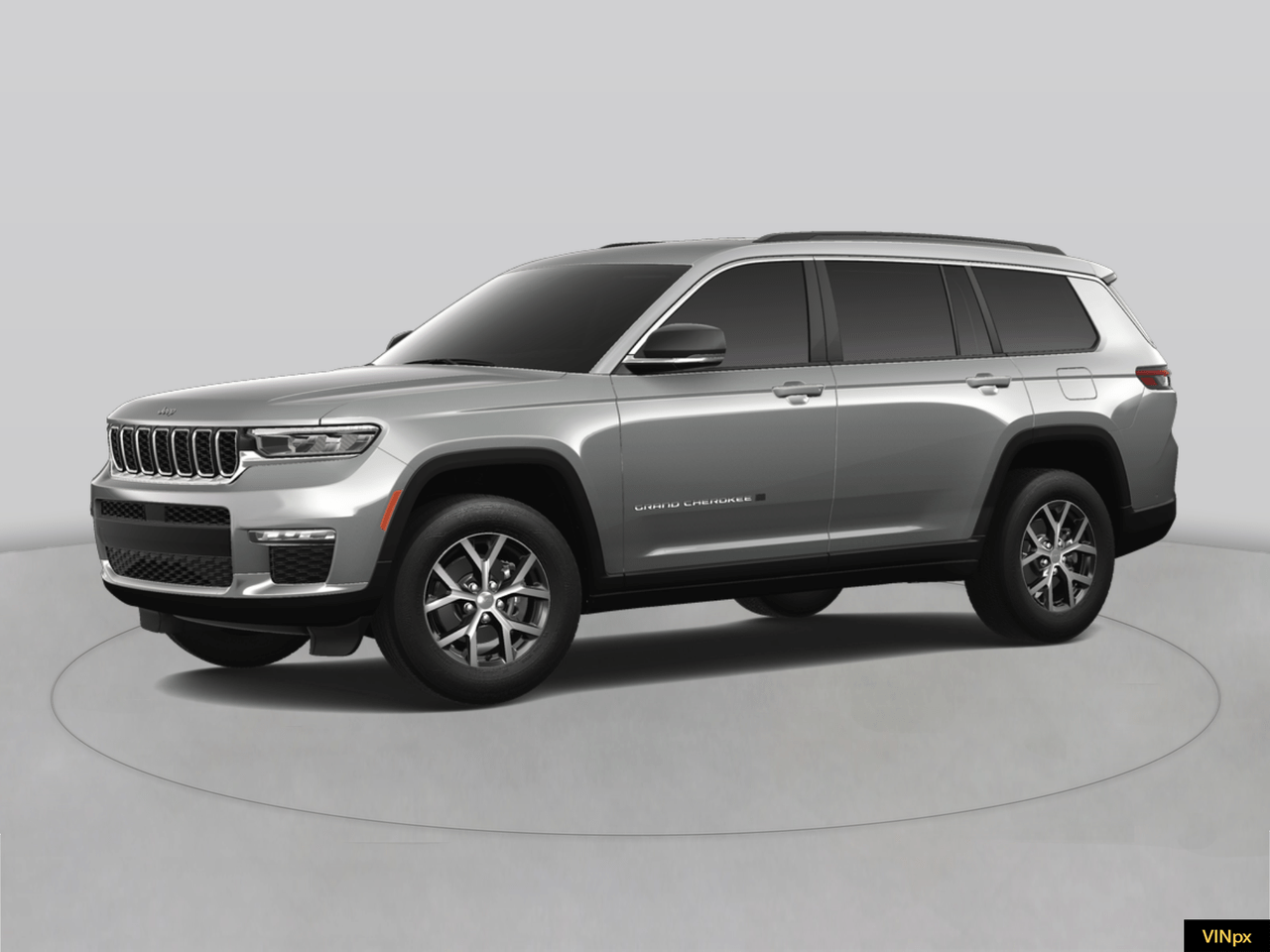 2024 Jeep Grand Cherokee L LIMITED 4X4 Quincy MA