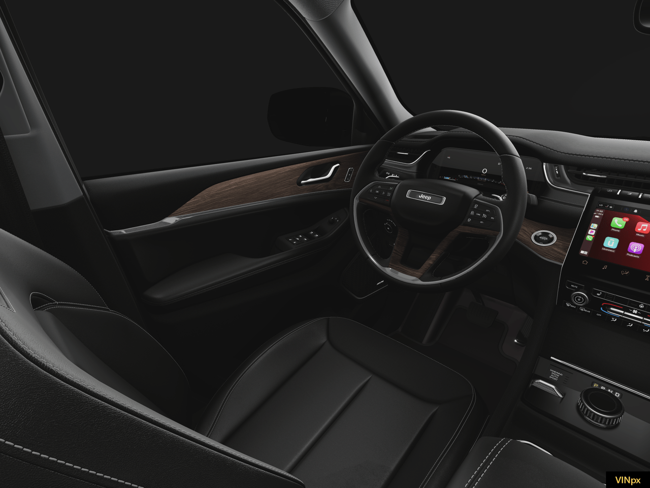 2024 Jeep Grand Cherokee L LIMITED 4X4 Quincy MA