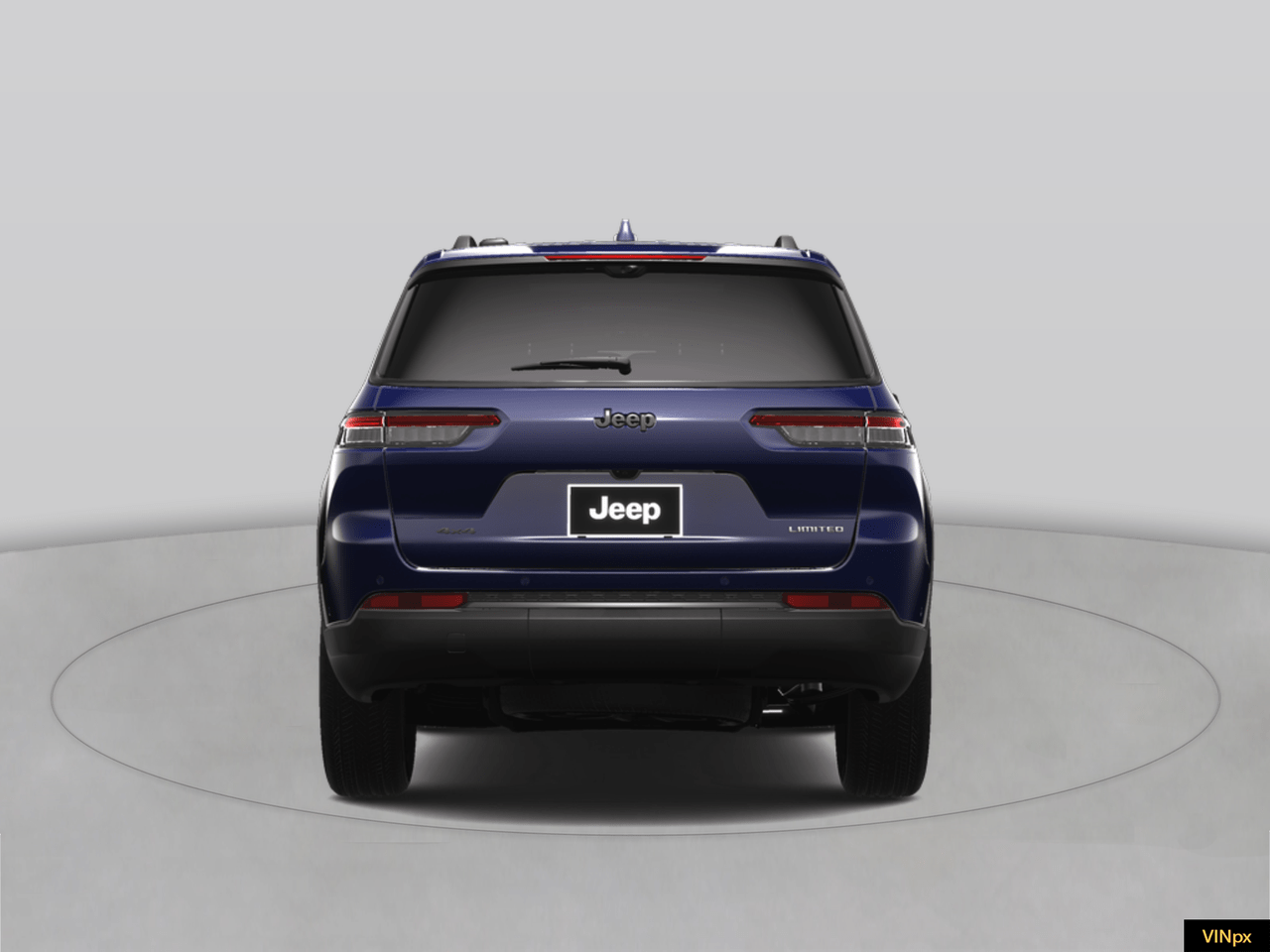 2024 Jeep Grand Cherokee L LIMITED 4X4 Quincy MA