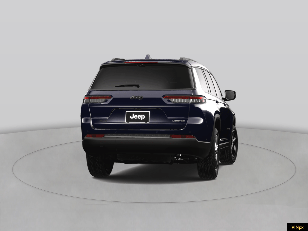 2024 Jeep Grand Cherokee L LIMITED 4X4 Quincy MA