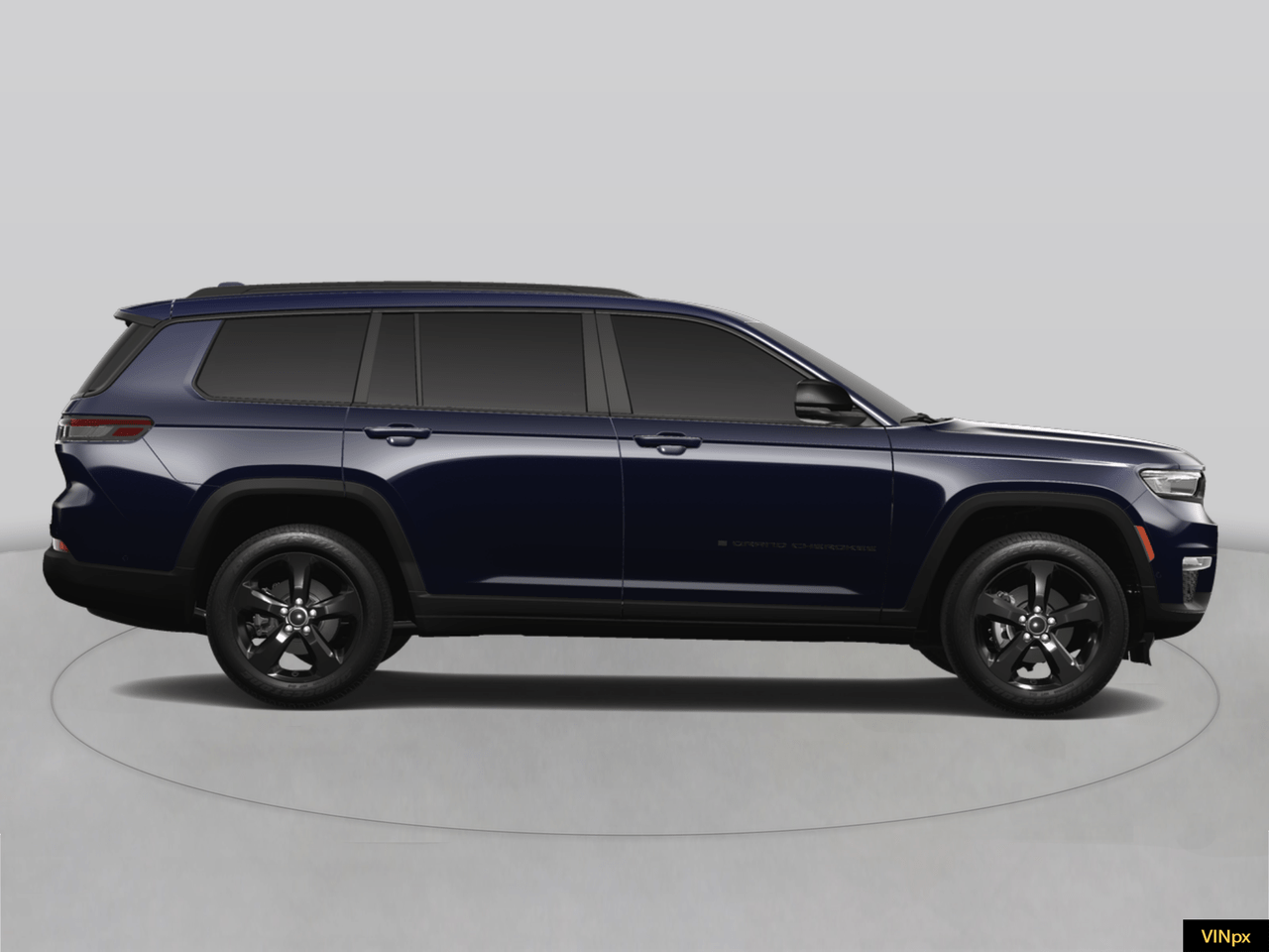 2024 Jeep Grand Cherokee L LIMITED 4X4 Quincy MA