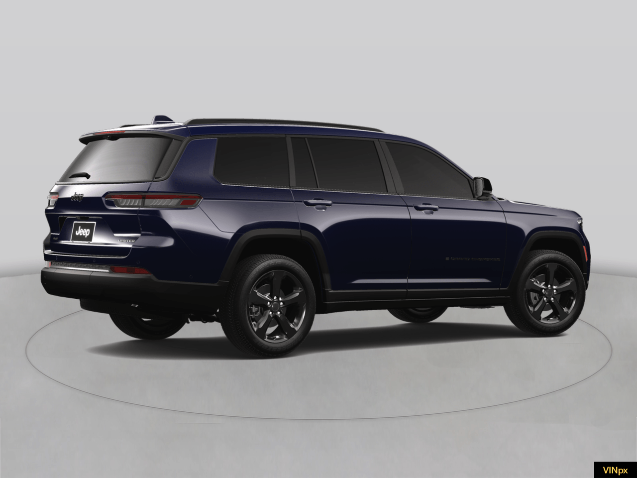 2024 Jeep Grand Cherokee L LIMITED 4X4 Quincy MA