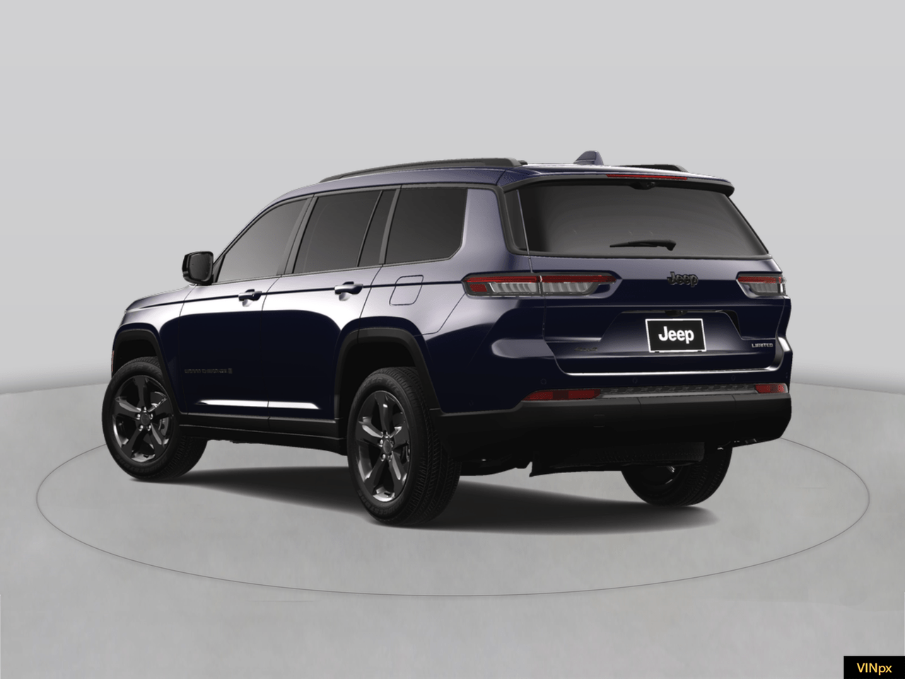 2024 Jeep Grand Cherokee L LIMITED 4X4 Quincy MA