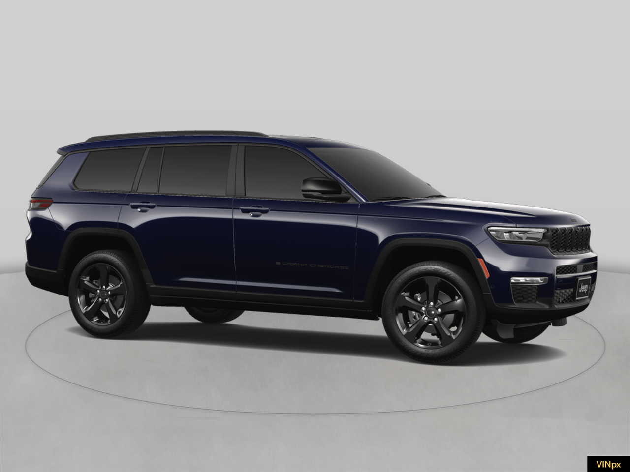 2024 Jeep Grand Cherokee L LIMITED 4X4 Quincy MA