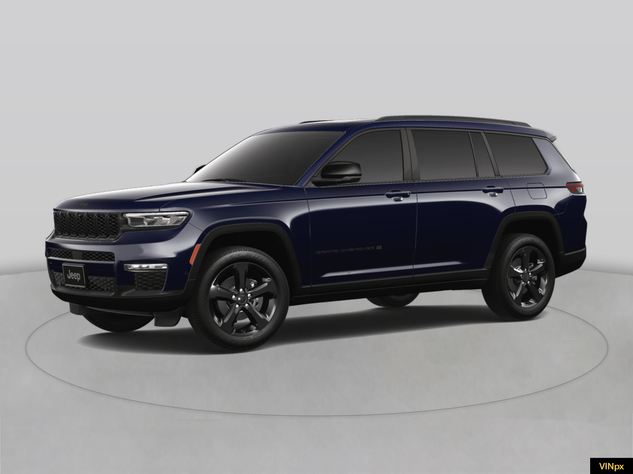 2024 Jeep Grand Cherokee L LIMITED 4X4 Quincy MA