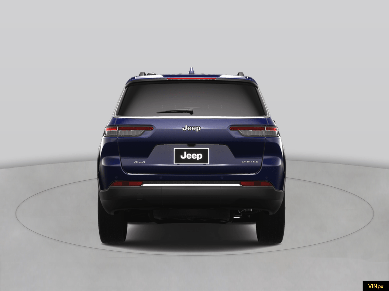 2024 Jeep Grand Cherokee L LIMITED 4X4 Quincy MA