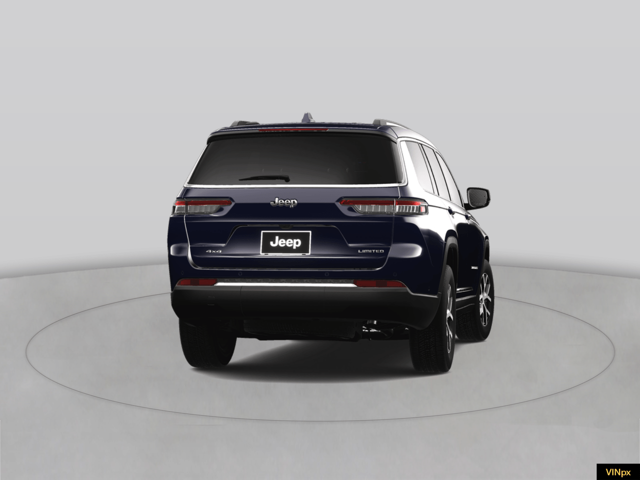 2024 Jeep Grand Cherokee L LIMITED 4X4 Quincy MA