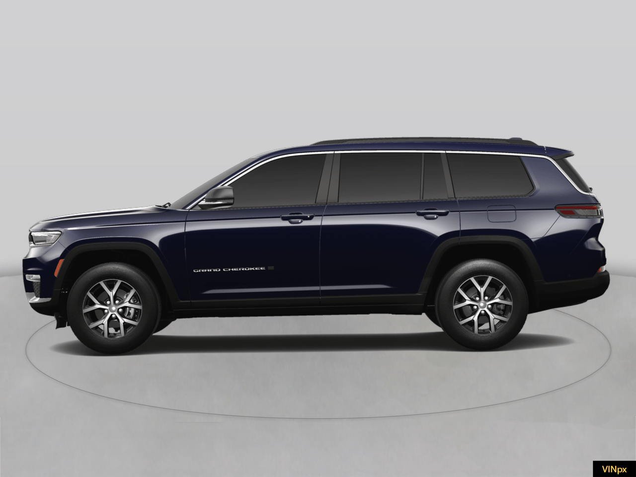 2024 Jeep Grand Cherokee L LIMITED 4X4 Quincy MA