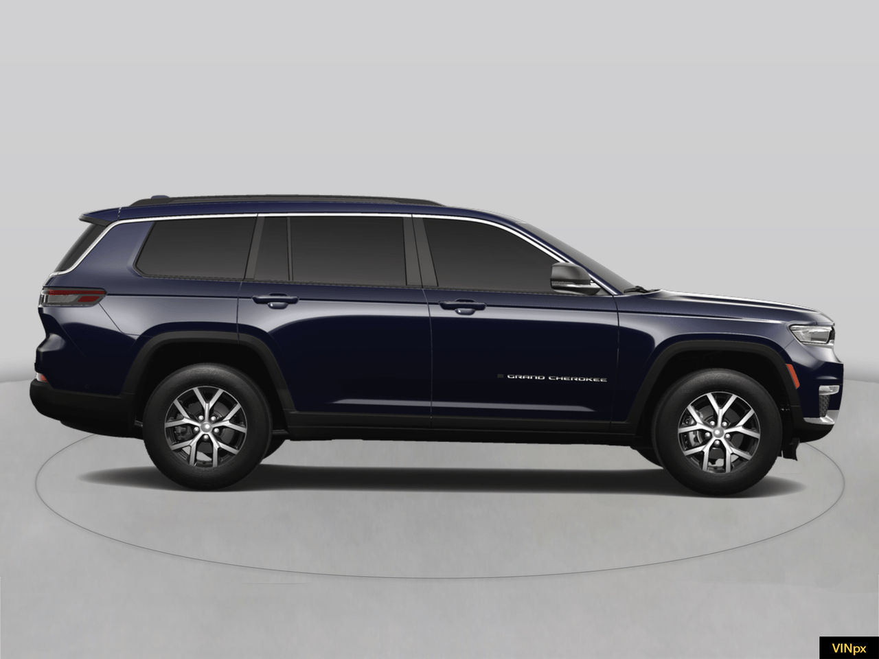 2024 Jeep Grand Cherokee L LIMITED 4X4 Quincy MA