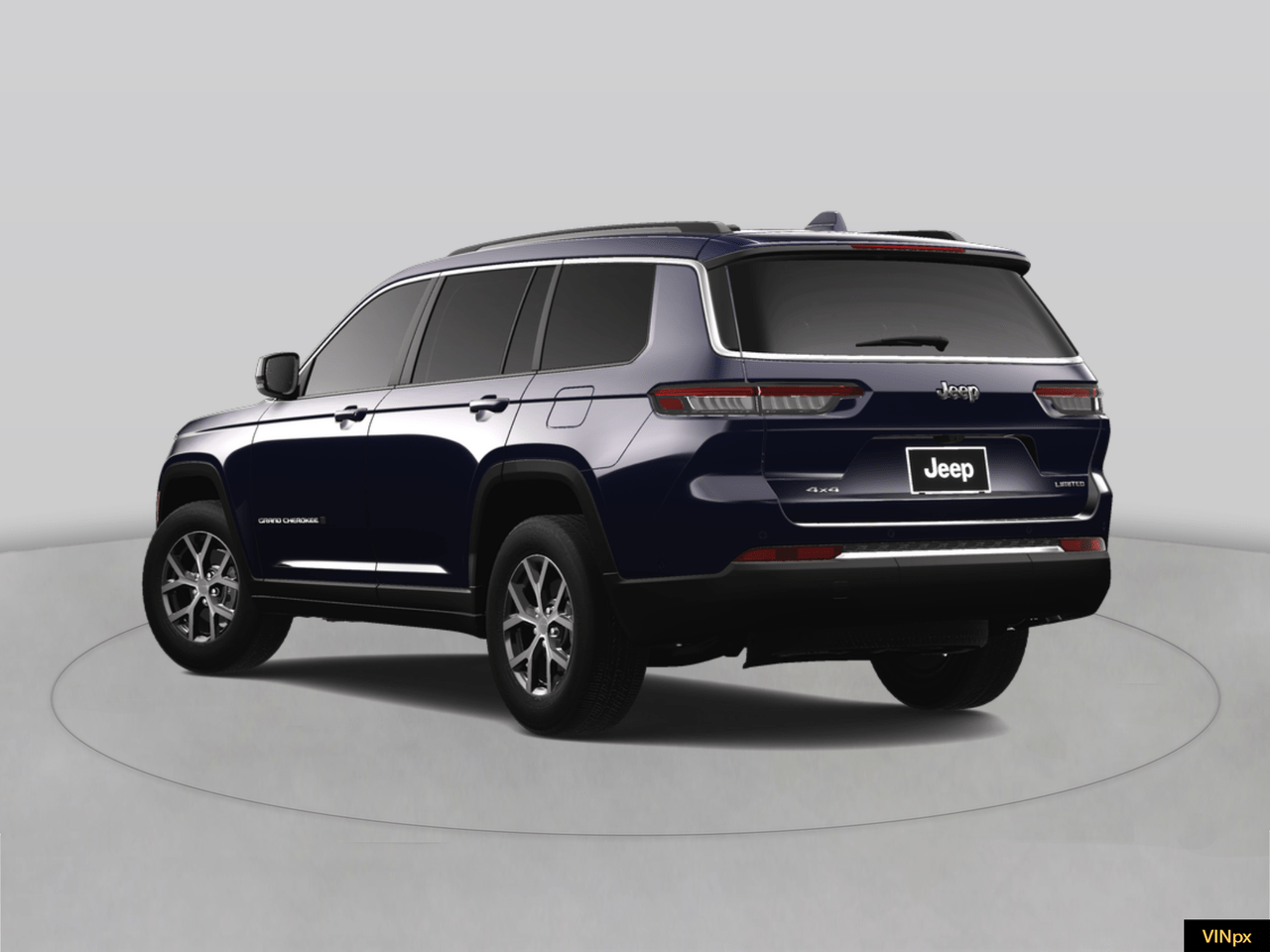 2024 Jeep Grand Cherokee L LIMITED 4X4 Quincy MA