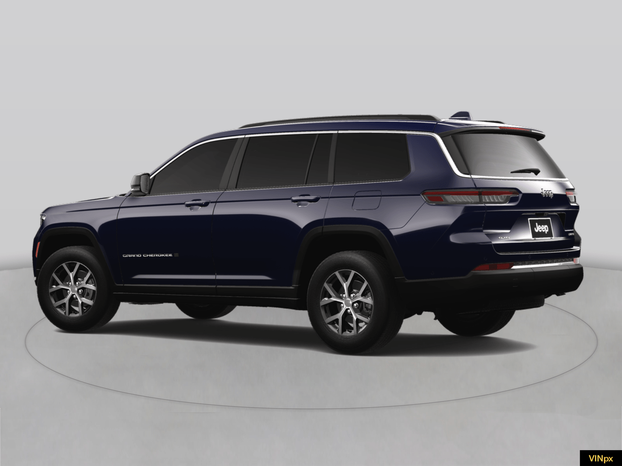 2024 Jeep Grand Cherokee L LIMITED 4X4 Quincy MA