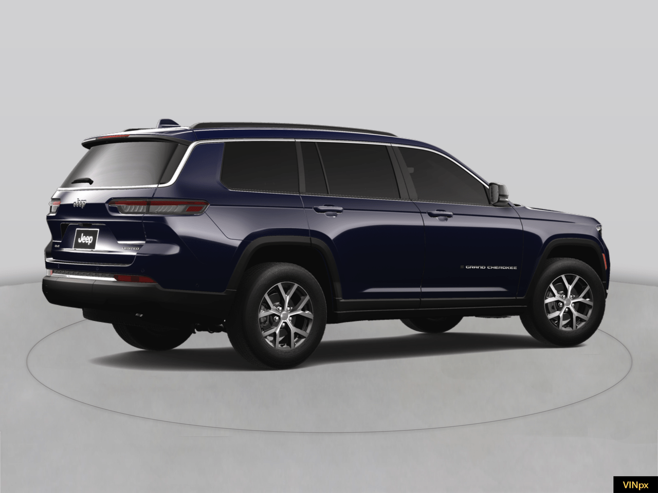 2024 Jeep Grand Cherokee L LIMITED 4X4 Quincy MA