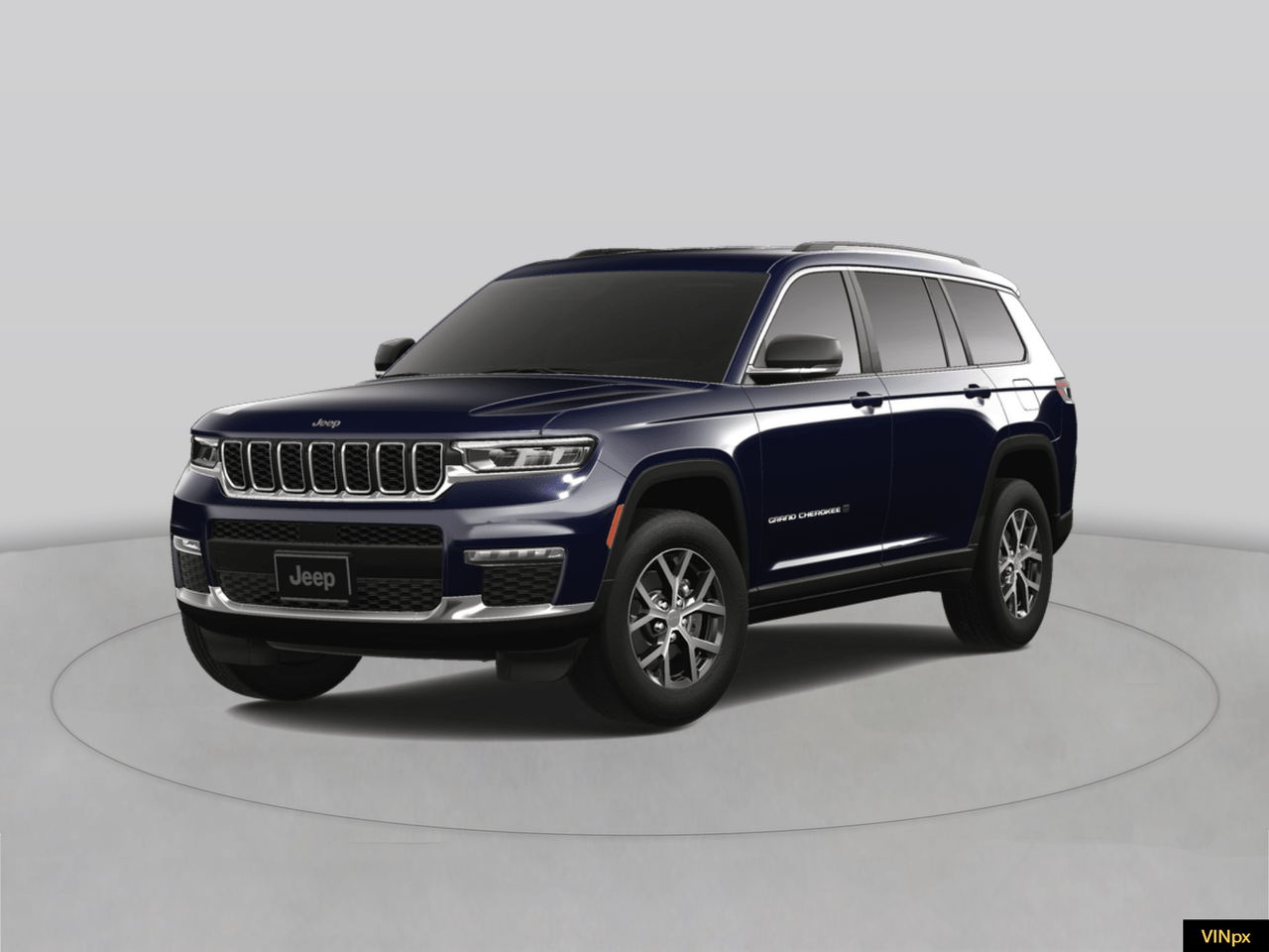 2024 Jeep Grand Cherokee L LIMITED 4X4 Quincy MA