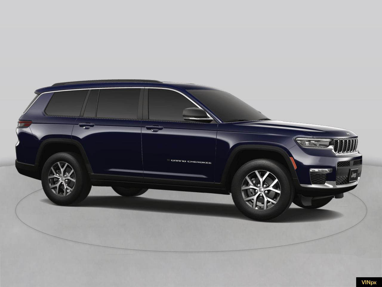 2024 Jeep Grand Cherokee L LIMITED 4X4 Quincy MA