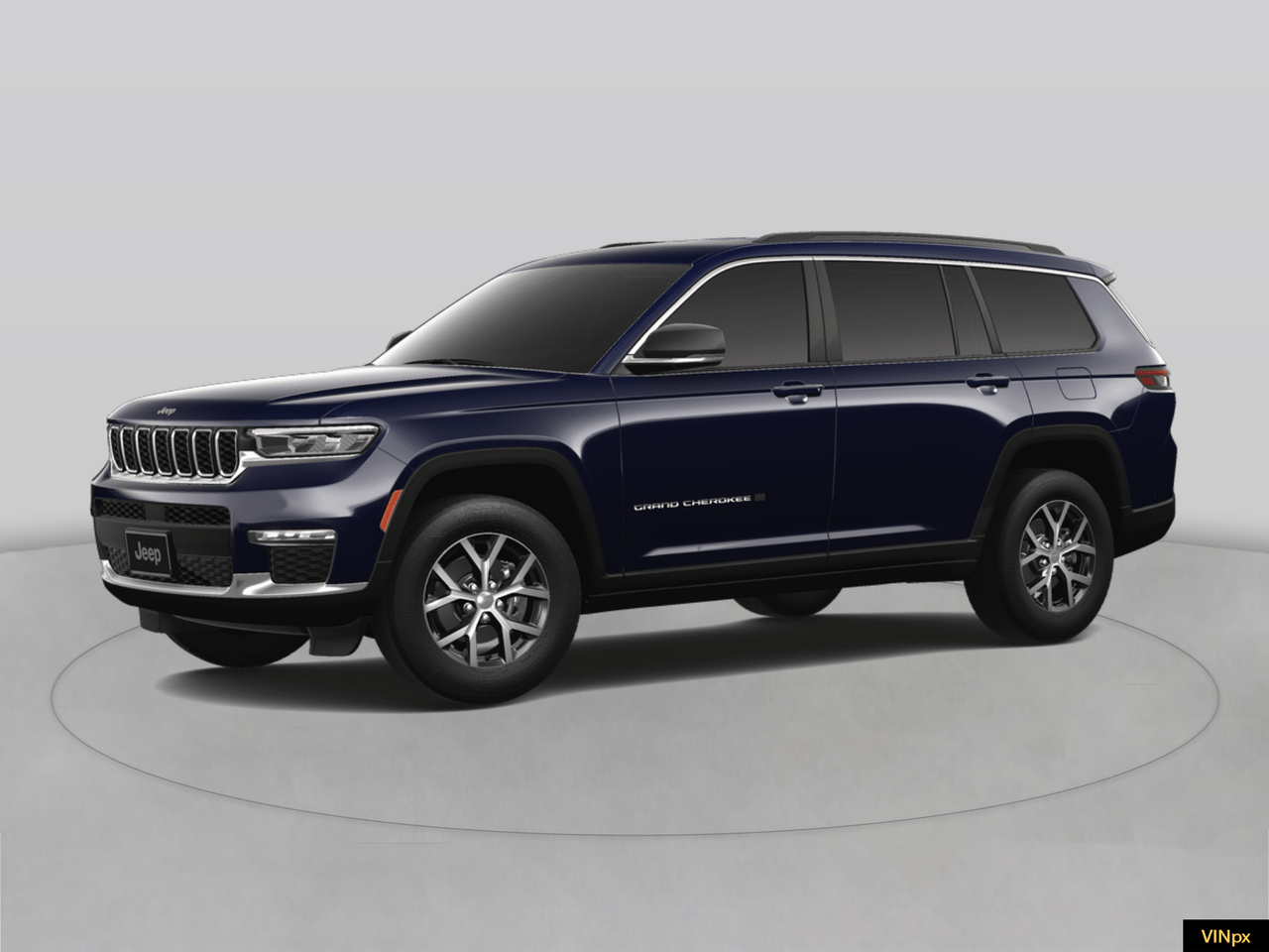 2024 Jeep Grand Cherokee L LIMITED 4X4 Quincy MA