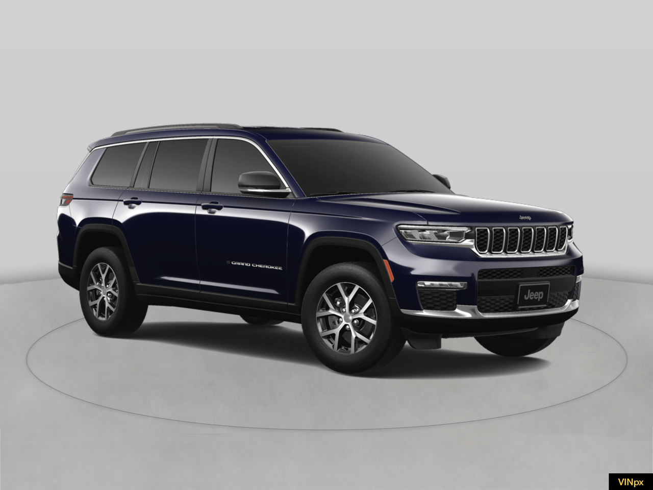2024 Jeep Grand Cherokee L LIMITED 4X4 Quincy MA